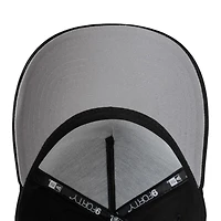 Mexico White on Black Anniversary New Era 9FORTY A-Frame Snapback Hat
