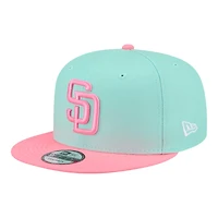 San Diego Padres Two Tone City Connect New Era 9FIFTY Snapback Hat