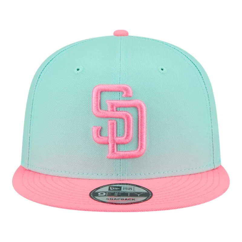 San Diego Padres Two Tone City Connect New Era 9FIFTY Snapback Hat
