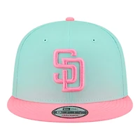 San Diego Padres Two Tone City Connect New Era 9FIFTY Snapback Hat