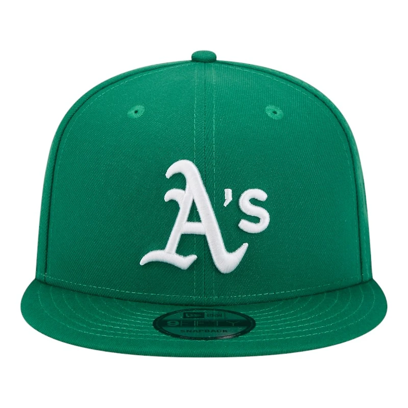 Oakland Athletics Green Alternate New Era 9FIFTY Snapback Hat