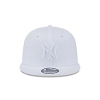 New York Yankees White New Era 9FIFTY Snapback Hat