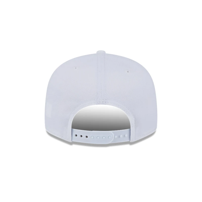 New York Yankees White New Era 9FIFTY Snapback Hat