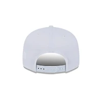 New York Yankees White New Era 9FIFTY Snapback Hat