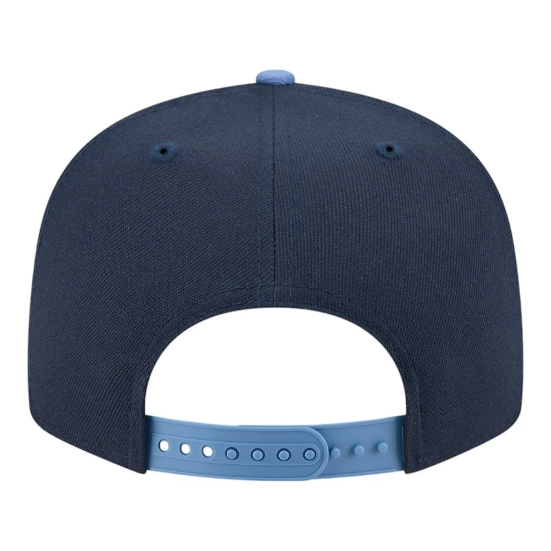 Los Angeles Dodgers Two Tone City Connect Wordmark New Era 9FIFTY Snapback Hat