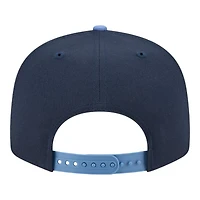 Los Angeles Dodgers Two Tone City Connect Wordmark New Era 9FIFTY Snapback Hat