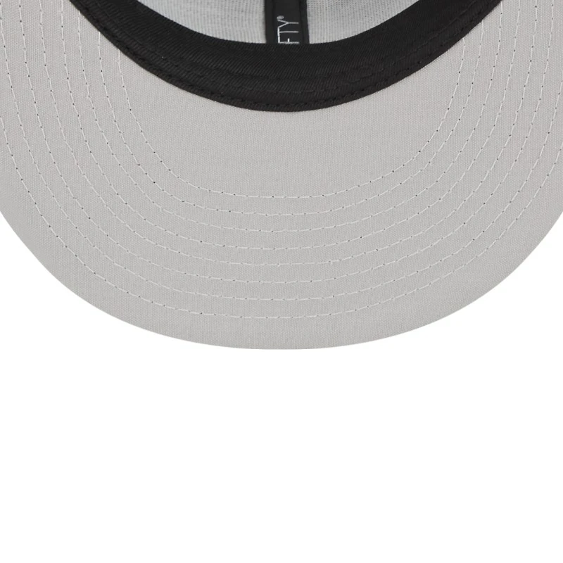 Los Angeles Dodgers Navy City Connect Trucker New Era 9FIFTY Snapback Hat