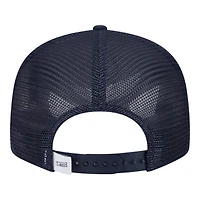 Los Angeles Dodgers Navy City Connect Trucker New Era 9FIFTY Snapback Hat