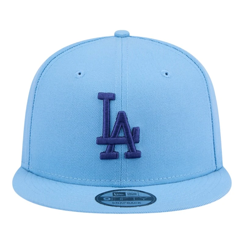 Los Angeles Dodgers Sky Blue New Era 9FIFTY Snapback Hat