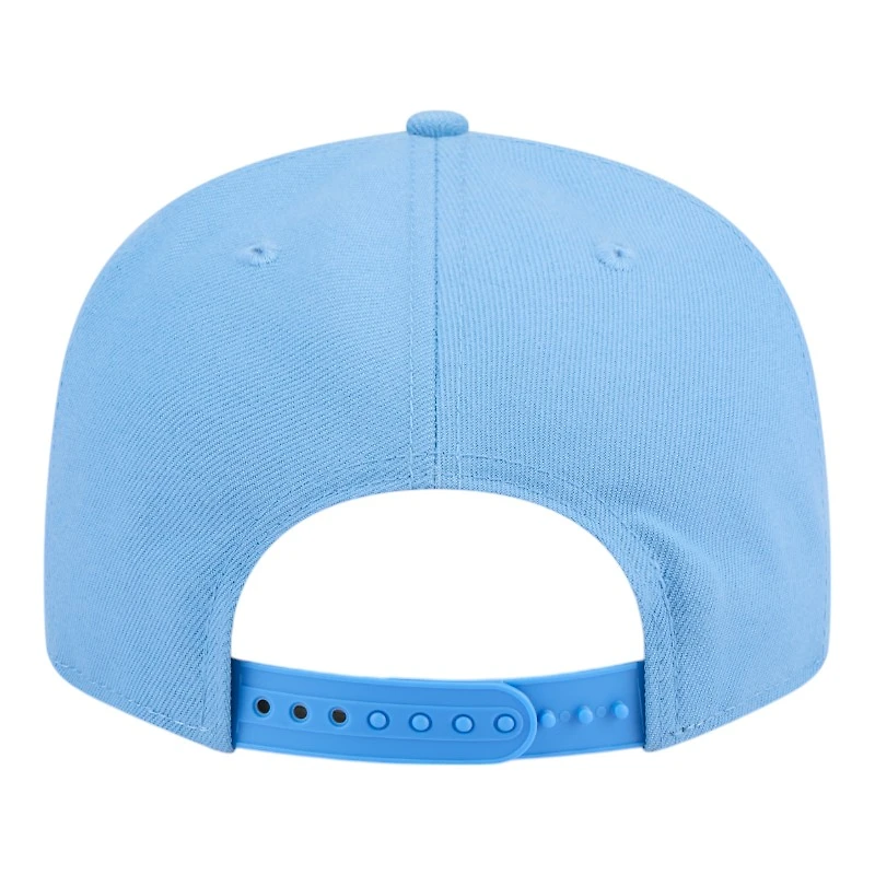 Los Angeles Dodgers Sky Blue New Era 9FIFTY Snapback Hat