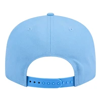 Los Angeles Dodgers Sky Blue New Era 9FIFTY Snapback Hat