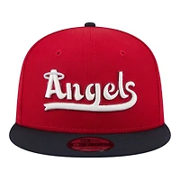 Los Angeles Angels City Connect Wordmark New Era 9FIFTY Snapback Hat
