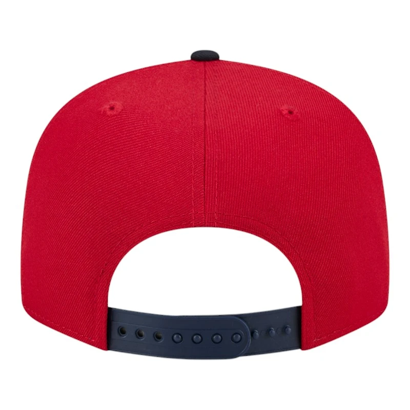 Los Angeles Angels City Connect Wordmark New Era 9FIFTY Snapback Hat