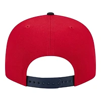 Los Angeles Angels City Connect Wordmark New Era 9FIFTY Snapback Hat
