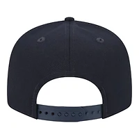 Houston Astros Navy and Orange New Era 9FIFTY Snapback Hat