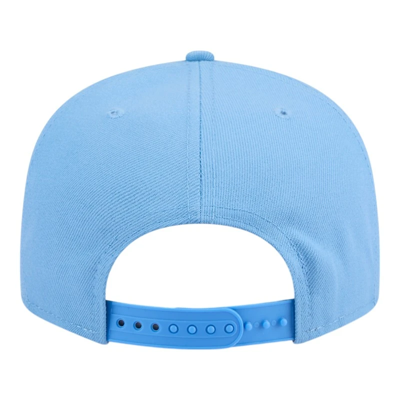 Chicago Cubs Sky Blue New Era 9FIFTY Snapback Hat