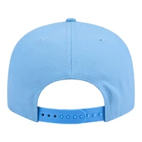 Chicago Cubs Sky Blue New Era 9FIFTY Snapback Hat