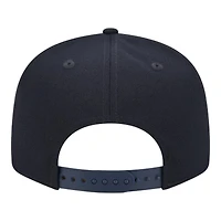 Atlanta Braves Navy New Era 9FIFTY Snapback Hat