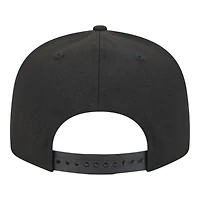 Arizona Diamondbacks Black Alternate New Era 9FIFTY Snapback Hat