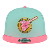 San Diego Padres Two Tone Swinging Friar City Connect New Era 9FIFTY Snapback Hat