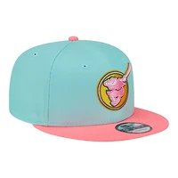 San Diego Padres Two Tone Swinging Friar City Connect New Era 9FIFTY Snapback Hat