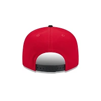 San Francisco 49ers Red New Era 9FIFTY Snapback Hat
