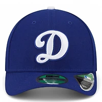 Los Angeles Dodgers Royal Blue Alternate D Logo New Era 9FORTY M-Crown Adjustable Hat