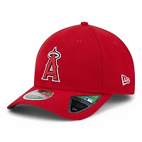 Los Angeles Angels Red New Era 9FORTY M-Crown Adjustable Hat