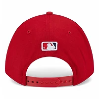 Los Angeles Angels Red New Era 9FORTY M-Crown Adjustable Hat