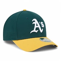 Oakland Athletics Green New Era 9FORTY M-Crown Adjustable Hat