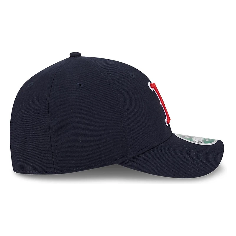 Youth Boston Red Sox Navy New Era 9FORTY M-Crown Adjustable Hat