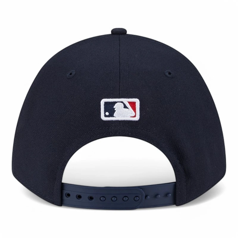 Kids Boston Red Sox Navy New Era 9FORTY M-Crown Adjustable Hat