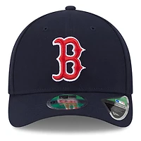 Youth Boston Red Sox Navy New Era 9FORTY M-Crown Adjustable Hat