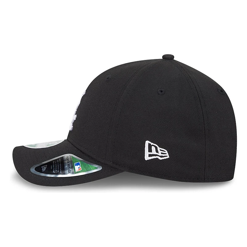 Youth Chicago White Sox Black New Era 9FORTY M-Crown Adjustable Hat