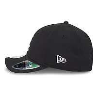 Youth Chicago White Sox Black New Era 9FORTY M-Crown Adjustable Hat