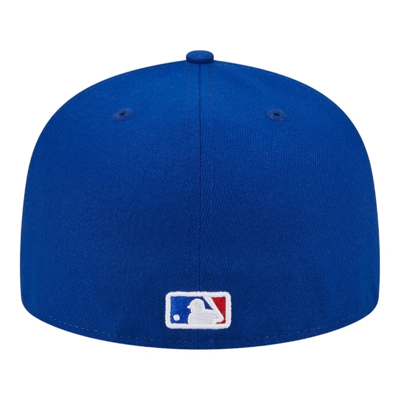 Chicago Cubs Royal Blue Alternate Bear Logo New Era 59FIFTY Fitted Hat