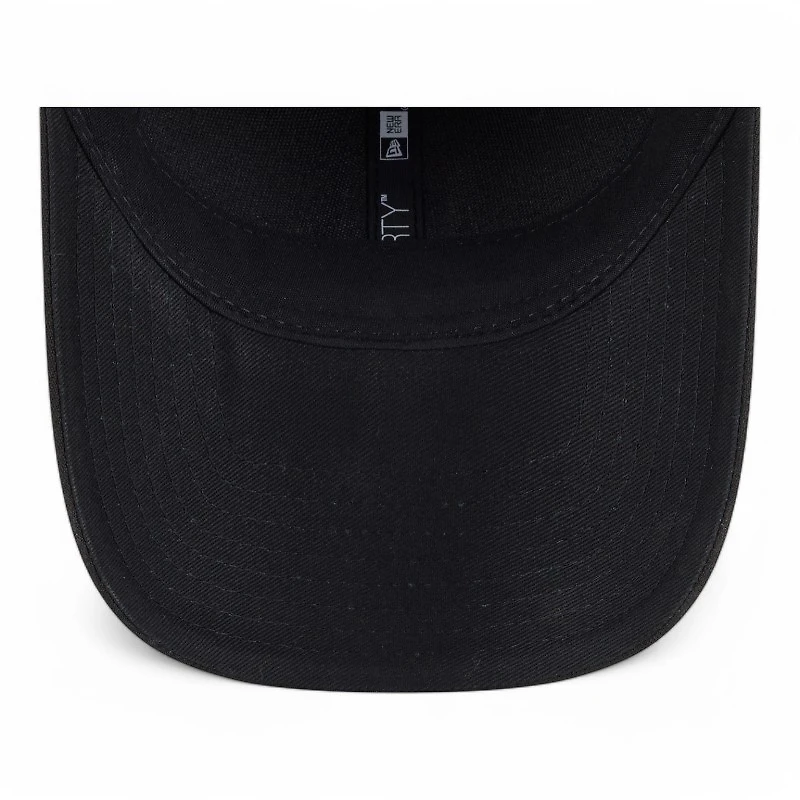 Pittsburgh Pirates Black New Era 9FORTY M-Crown Adjustable Hat