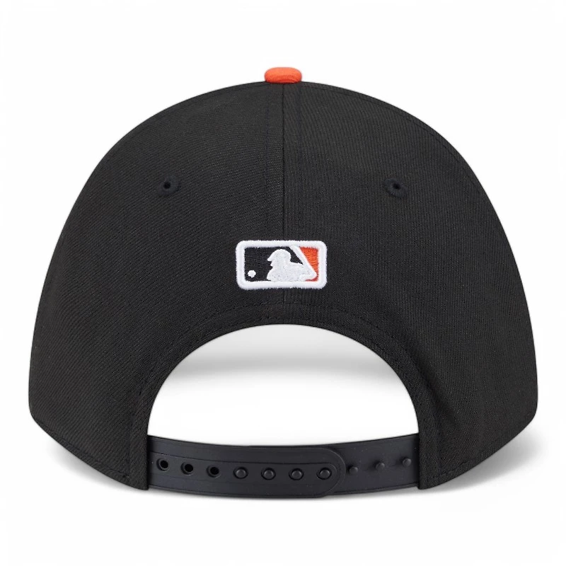 San Francisco Giants Black New Era 9FORTY M-Crown Adjustable Hat