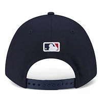 Boston Red Sox Navy New Era 9FORTY M-Crown Adjustable Hat