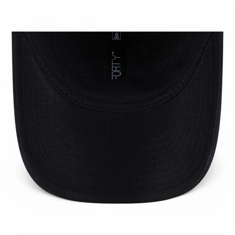 Boston Red Sox Navy New Era 9FORTY M-Crown Adjustable Hat