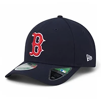 Boston Red Sox Navy New Era 9FORTY M-Crown Adjustable Hat