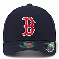 Boston Red Sox Navy New Era 9FORTY M-Crown Adjustable Hat