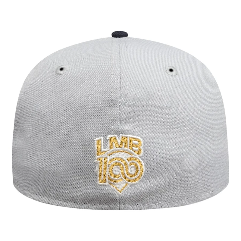 Sultanes De Monterrey Navy Alternate Liga Mexicana New Era 59FIFTY Fitted Hat