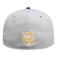 Sultanes De Monterrey Navy Alternate Liga Mexicana New Era 59FIFTY Fitted Hat