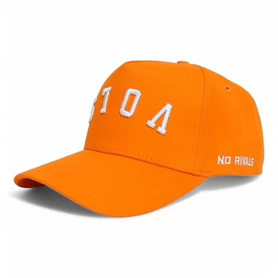 Tennessee Volunteers Orange Color Rush No Rivals Upside Down VOLS Snapback Hat