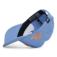 Tennessee Volunteers Summit Blue Color Rush No Rivals Upside Down VOLS Snapback Hat
