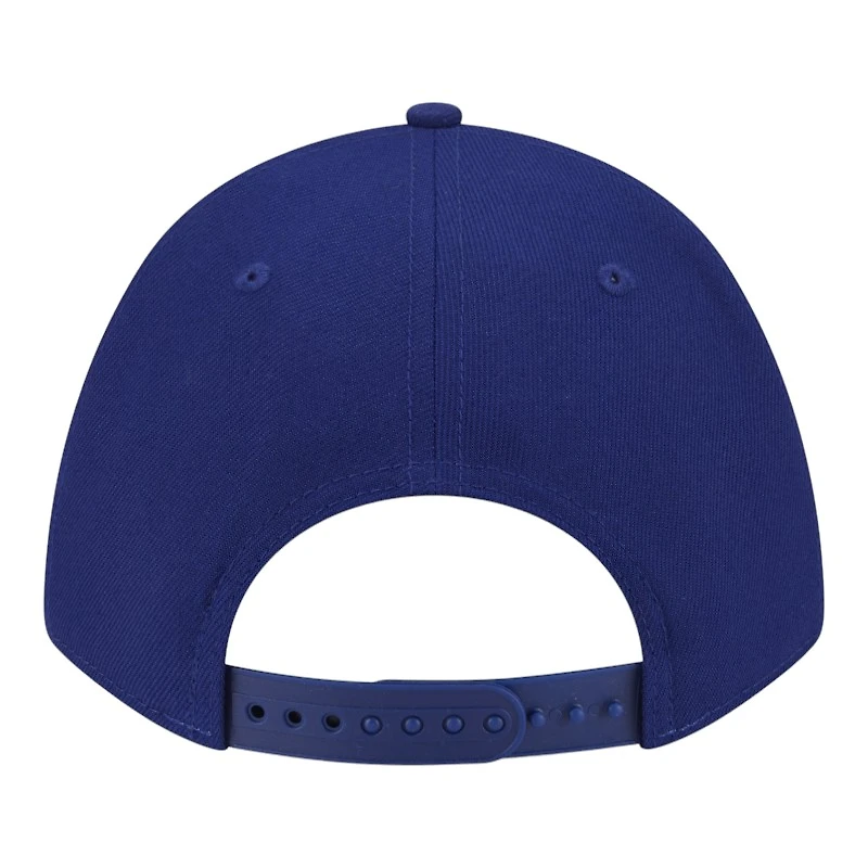 Los Angeles Dodgers Royal Blue New Era 9FORTY M-Crown A-Frame Adjustable Hat