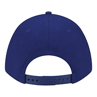 Los Angeles Dodgers Royal Blue New Era 9FORTY M-Crown A-Frame Adjustable Hat