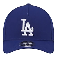 Los Angeles Dodgers Royal Blue New Era 9FORTY M-Crown A-Frame Adjustable Hat