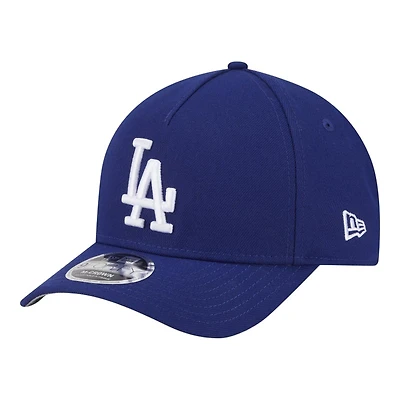 Los Angeles Dodgers Royal Blue New Era 9FORTY M-Crown A-Frame Adjustable Hat